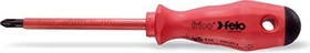 Felo Serie 500 VDE 514 Kreuzschlitz Schraubendreher, PH2x100mm
