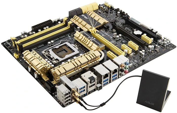 ASUS Z87-Deluxe/Dual [C2] (Intel 1150)