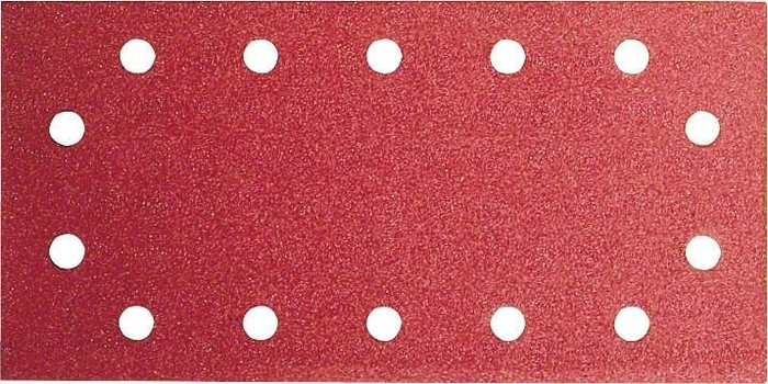 Bosch Professional C430 Expert for Wood and Paint Schleifblatt-Set, 10-tlg.