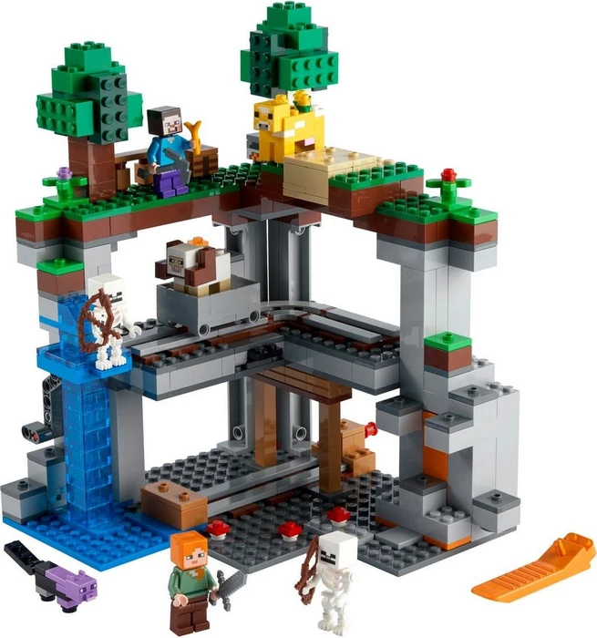 LEGO Minecraft - Das erste Abenteuer