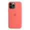 Apple Silikon Case mit MagSafe für iPhone 13 Pro Max pink pomelo Vorschaubild