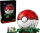 LEGO Pokémon - Pokéball mit Beeindruckenden Trainermomenten (72154)