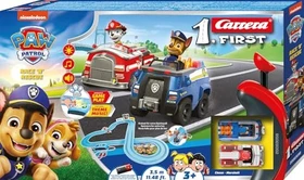 Carrera First Paw Patrol - Race 'N' Rescue