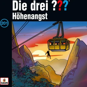 Die drei ??? Folge 201 - Höhenangst