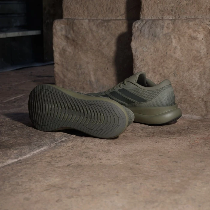 adidas Runfalcon 6 olive strata/shadow olive/core black (Herren)