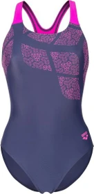 Arena Kikko Badeanzug black/water (Damen)