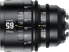 7artisans Infinte 65mm T2.9 Full Frame 2x Macro Cine für Sony E schwarz