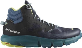 Salomon Predict Hike Mid GTX dark sapphire/blue ashes/sunny lime (Herren)