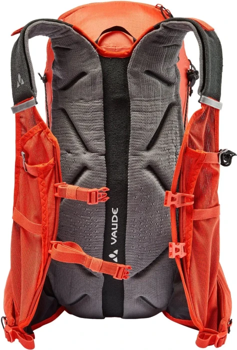 Vaude Trail Spacer 18 Modell 2023 burnt red