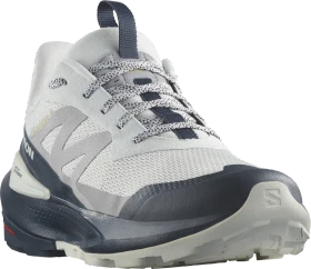 Salomon Elixir Activ glacier grey/carbon/slate green (Herren)