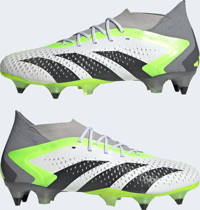 adidas Predator Accuracy.1 SG cloud white/core black/lucid lemon