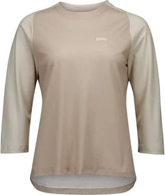 POC Motion Air Trikot 3/4 okenite off white (Damen)