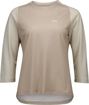 POC Motion Air Trikot 3/4 okenite off white (Damen)