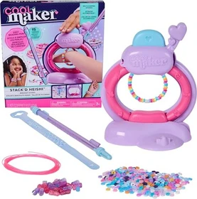 Spin Master Cool Maker Stack'd Heishi Armband Studio