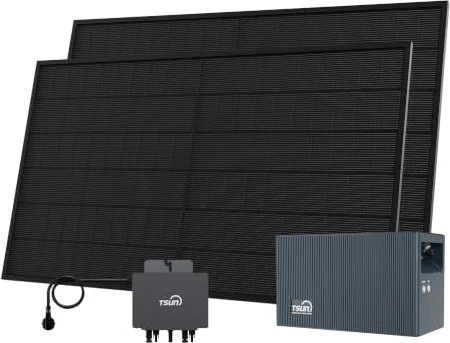 TSUN SolarCan DCU2000Lite, 2.01kWh