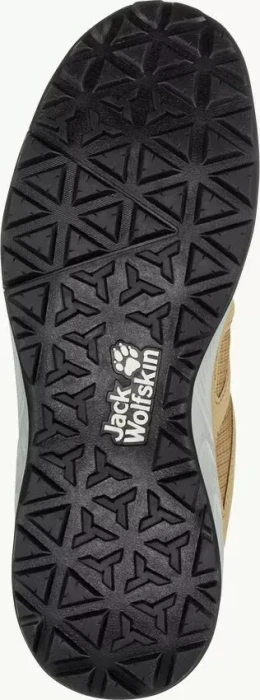 Jack Wolfskin Woodland 2 Texapore Low sandstone (Damen)