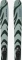 Salomon E QST 92 + M11 iceberg green/dark green (Modell 2025/2026) Vorschaubild
