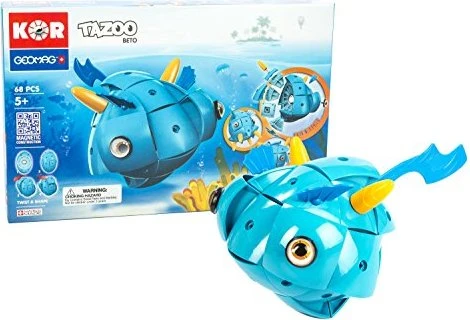 Geomag Kor Tazoo Beto 68