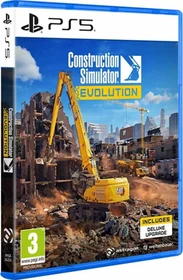 Bau-Simulator: Evolution (PS5)