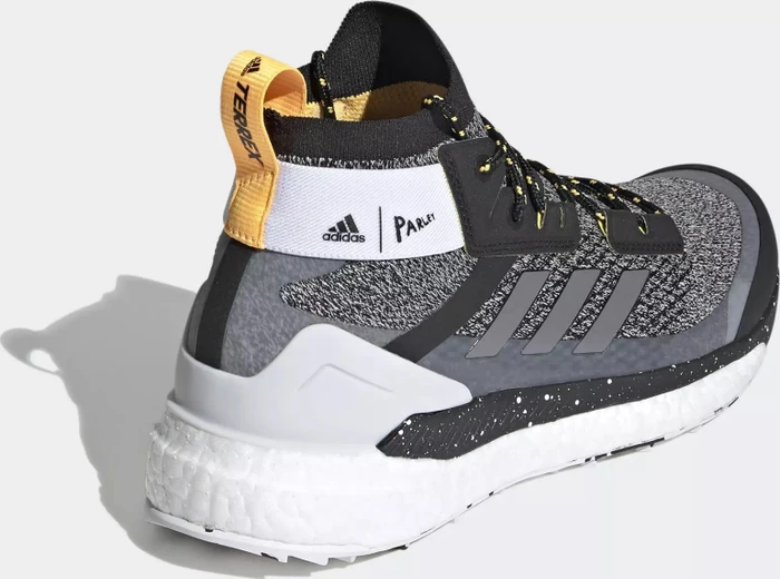 adidas Terrex Free Hiker Parley cloud white/crystal white/solar gold (Damen)
