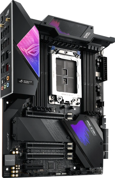 ASUS ROG Strix TRX40-XE Gaming (AMD sTRX4)