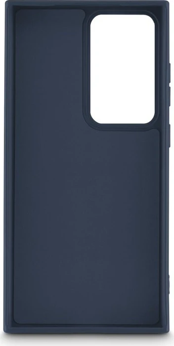 Hama Handyhülle Fantastic Feel für Samsung Galaxy S24 Ultra dunkelblau