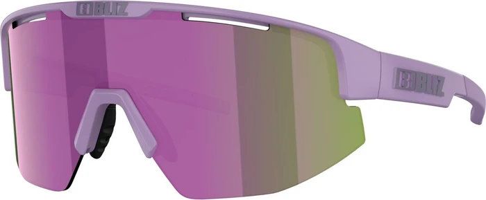Bliz Matrix Small matte purple/brown-purple multicolor