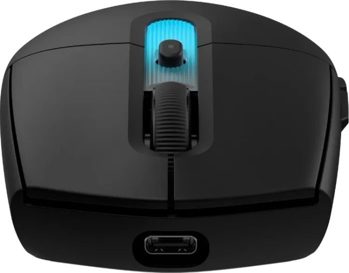 Logitech G305 X Superlight Lightspeed, schwarz, USB/Bluetooth
