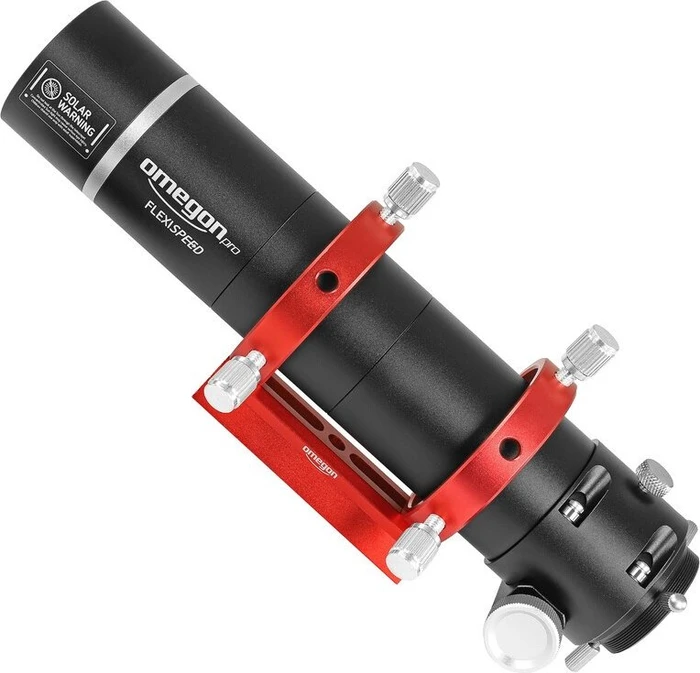 Omegon Guidescope FlexiSpeed 45/250 ringed