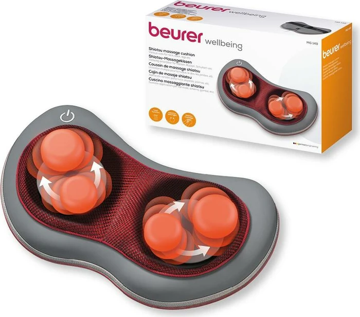 Beurer MG 149 Shiatsu-Massagekissen
