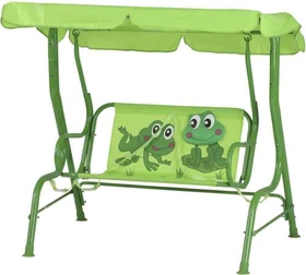Siena Garden Froggy Kinder Hollywoodschaukel