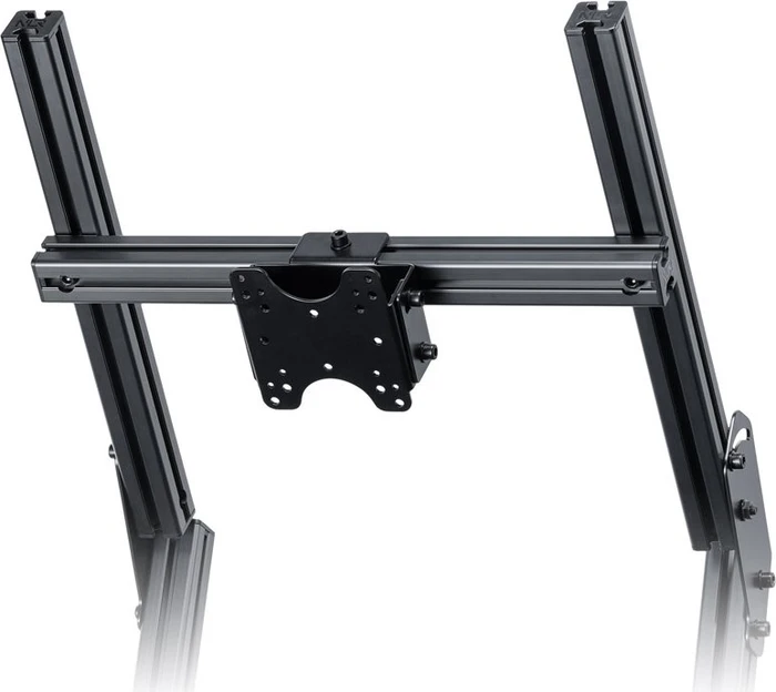 Next Level Racing Elite Direct Mounting Overhead Monitor Add-On Carbon Grey