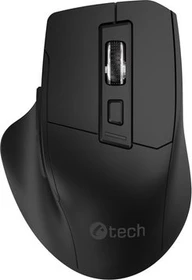 C-Tech WLM-05 Wireless Ergo Mouse schwarz, USB