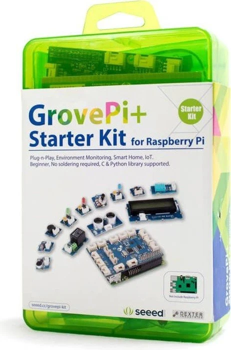 GrovePi+ Starter/Base Kit