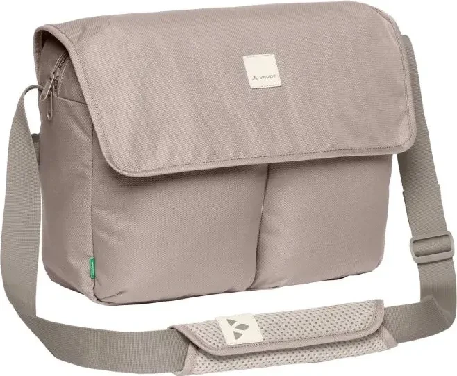 Vaude Coreway Messenger 13 Umhängetasche coconut