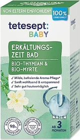 Tetesept Baby Erkältungszeit Bad, 100ml