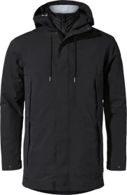Vaude Coreway 3in1 Funktionsmantel schwarz (Herren)
