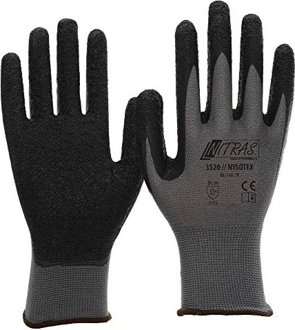Nitras 3520 Arbeitshandschuhe 9/L