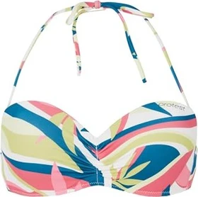 Protest Leslie 25 Bikini-Oberteil guava pink (Damen)