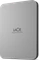 LaCie Mobile Drive V2, Moon Silver, 2TB, USB-C 3.0 Vorschaubild