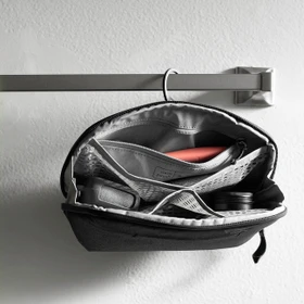 Peak Design Wash Pouch small Kulturtasche black