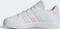 adidas Grand Court Lifestyle Tennis Lace-Up cloud white/crystal jade/clear pink (Junior) Vorschaubild
