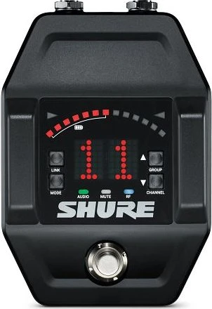 Shure GLXD6+