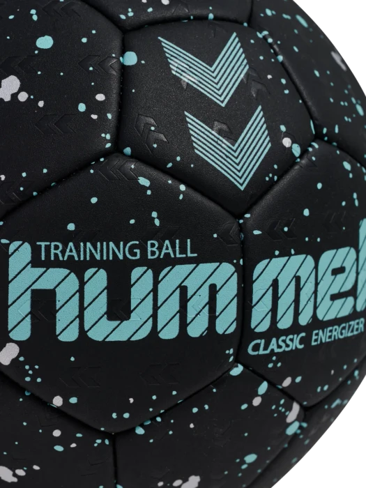 hummel Classic Energizer Handball black/pool blue