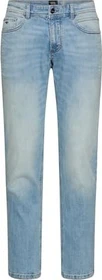 Camel Active Regular Fit fleXXXactive Jeans bleach blue (Herren)