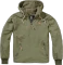 Brandit Windbreaker Luke Anorak (Herren) Vorschaubild