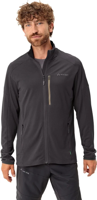Vaude Elope Fleece II Jacke phantom black (Herren)