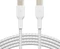 Belkin BoostCharge Braided USB-C to USB-C 1.0m weiß Vorschaubild