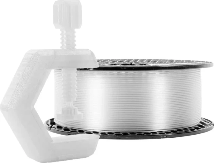 Prusa Prusament PETG, Clear, Spule, 1.75mm, 1.00kg