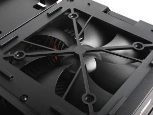 SilverStone Sugo SG08 schwarz, Mini-ITX, 600W ATX